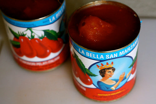 La Bella San Marzano Pizza Sauce (400g)