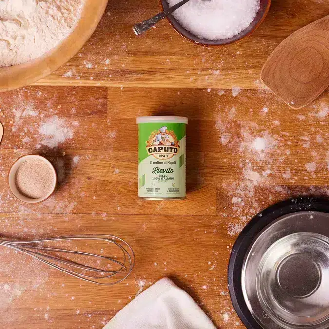 Caputo Dry Yeast (100g)