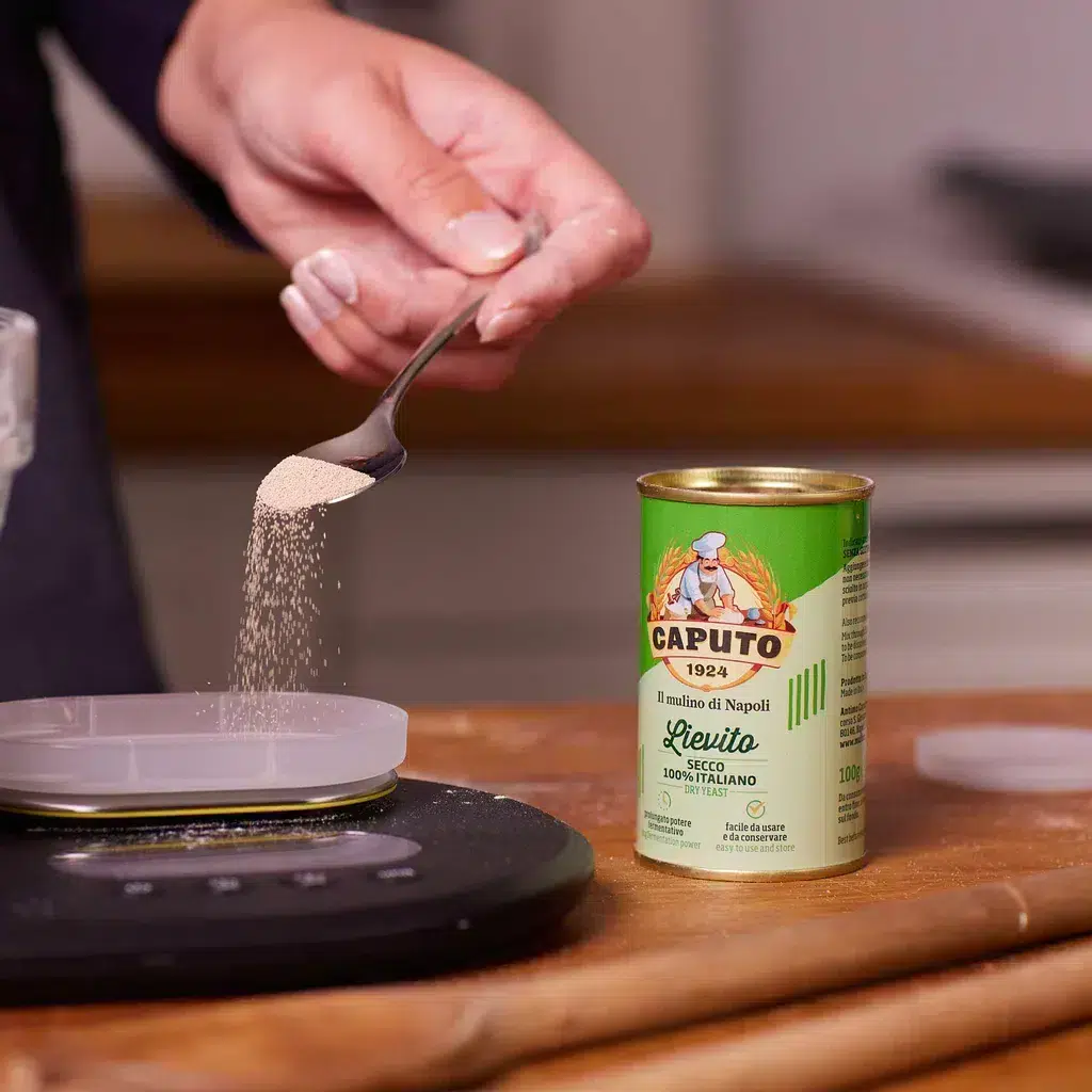 Caputo Dry Yeast (100g)
