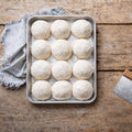 12 x Neapolitan Frozen Dough Balls | 14 inch Pizza - 285g
