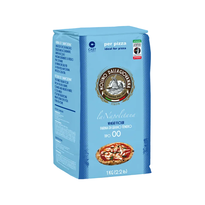 Dallagiovanna La Napoletana Flour ’00’ (1kg)