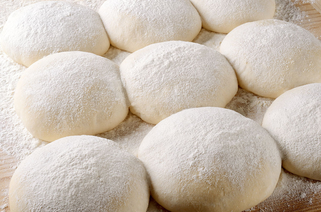 24 x Neapolitan Frozen Dough Balls | 14 inch Pizza - 285g