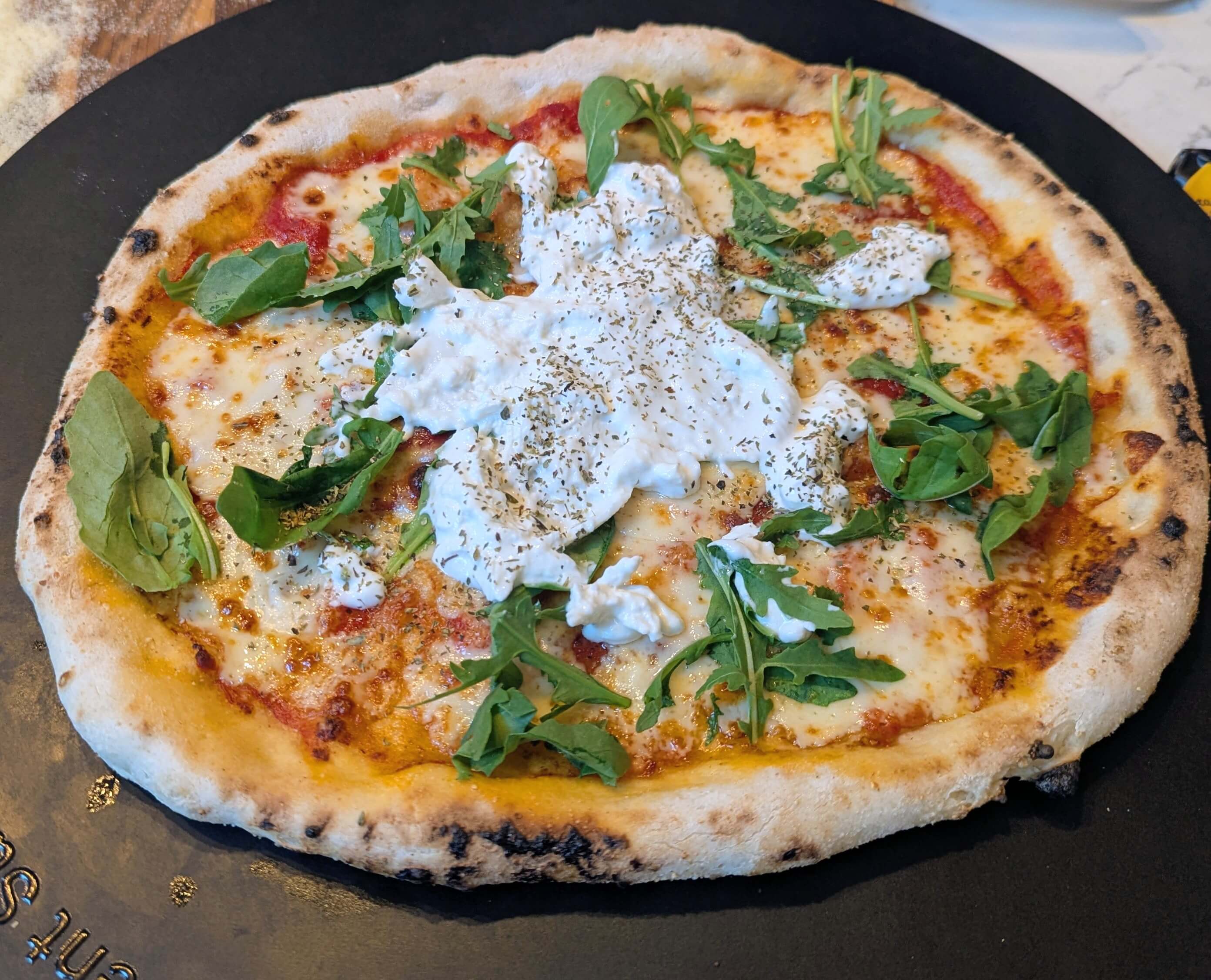 6 x Gluten Free Frozen Dough Balls | 12 inch Pizza - 310g