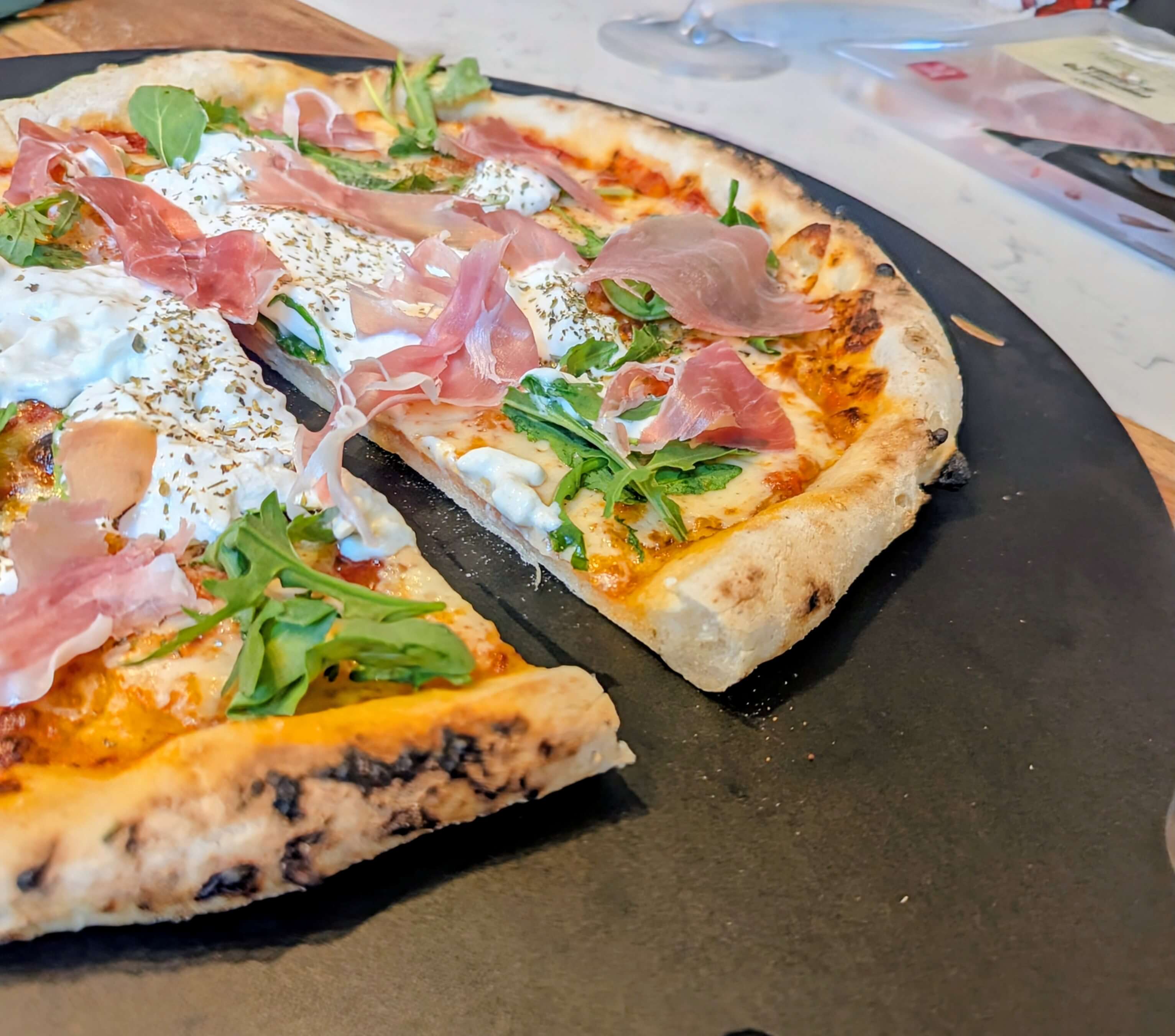 6 x Gluten Free Frozen Dough Balls | 12 inch Pizza - 310g