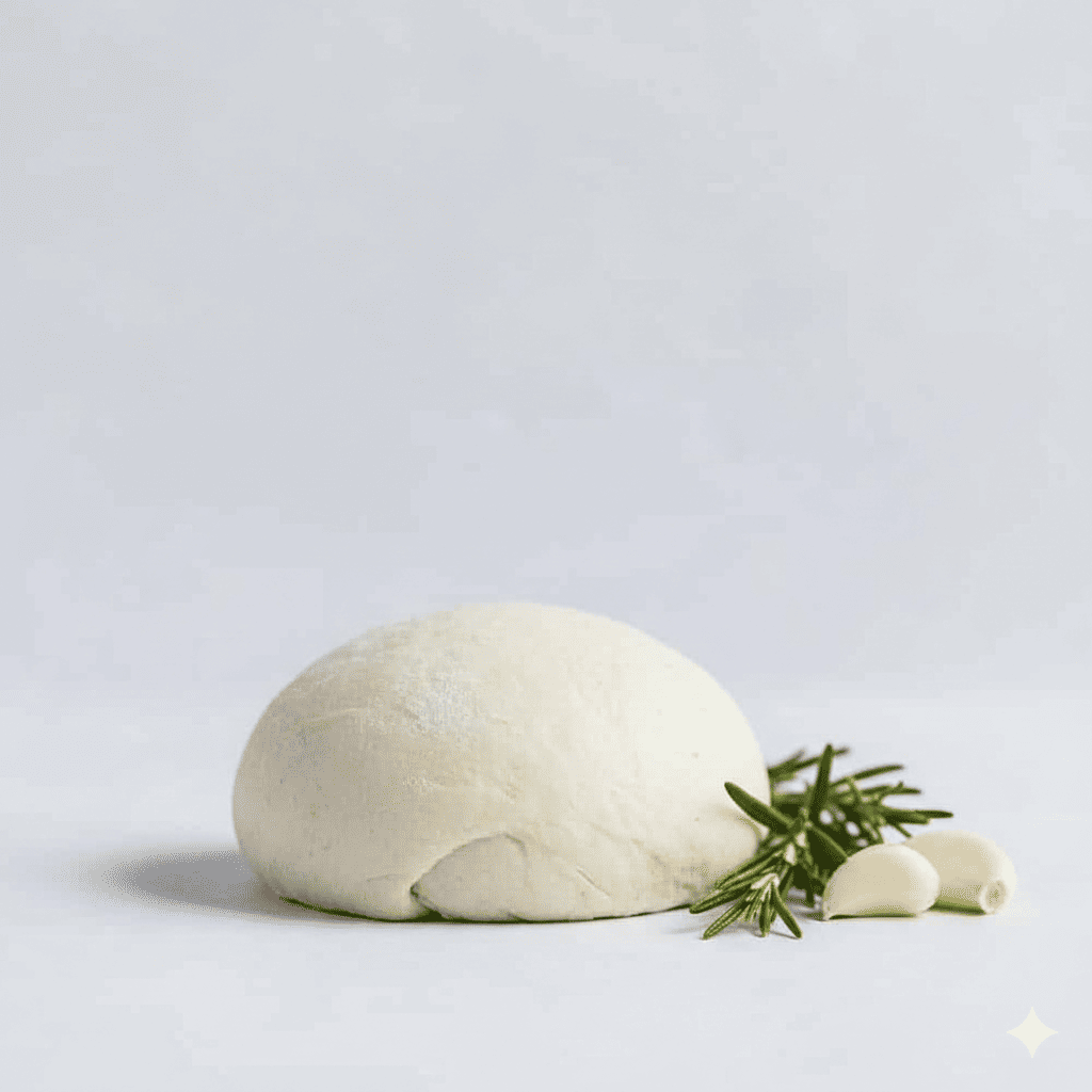 6 x Gluten Free Frozen Dough Balls | 12 inch Pizza - 310g