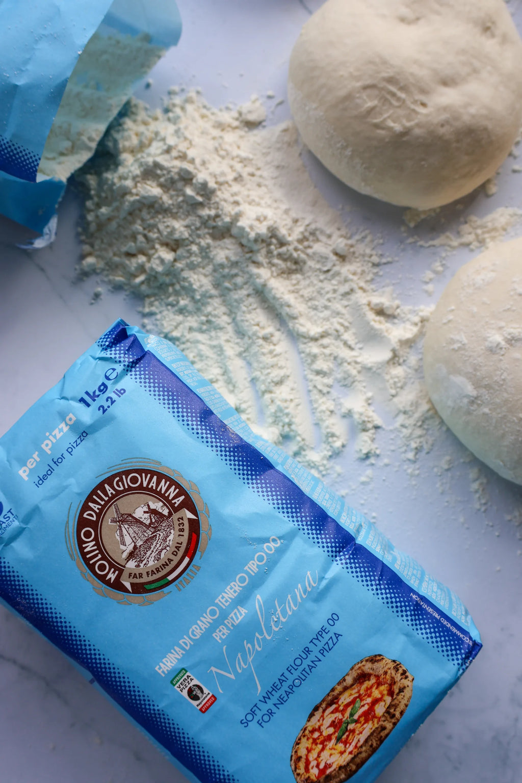 Dallagiovanna La Napoletana Flour ’00’ (1kg)