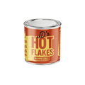 JD’s Hot Aleppo Chilli Flakes (35g)