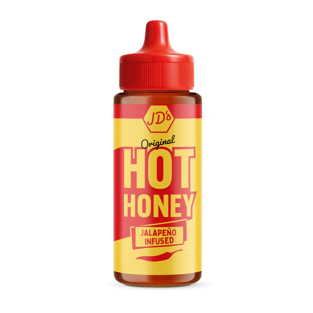 JD's Hot Honey Original (260g)
