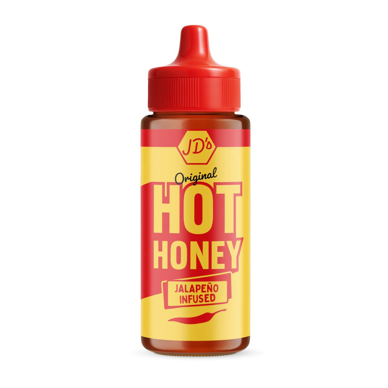 JD's Hot Honey Original (260g)