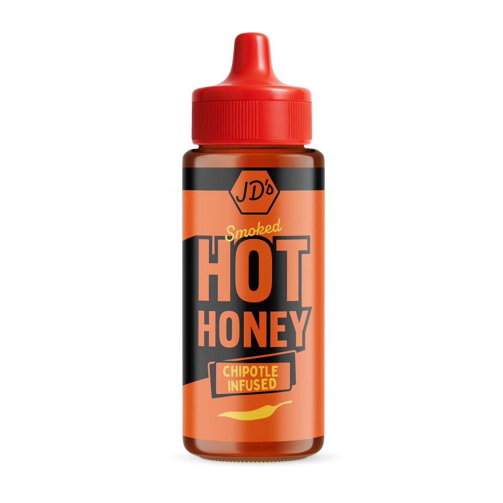 JD's Hot Honey Smoked Chipotle (260g)