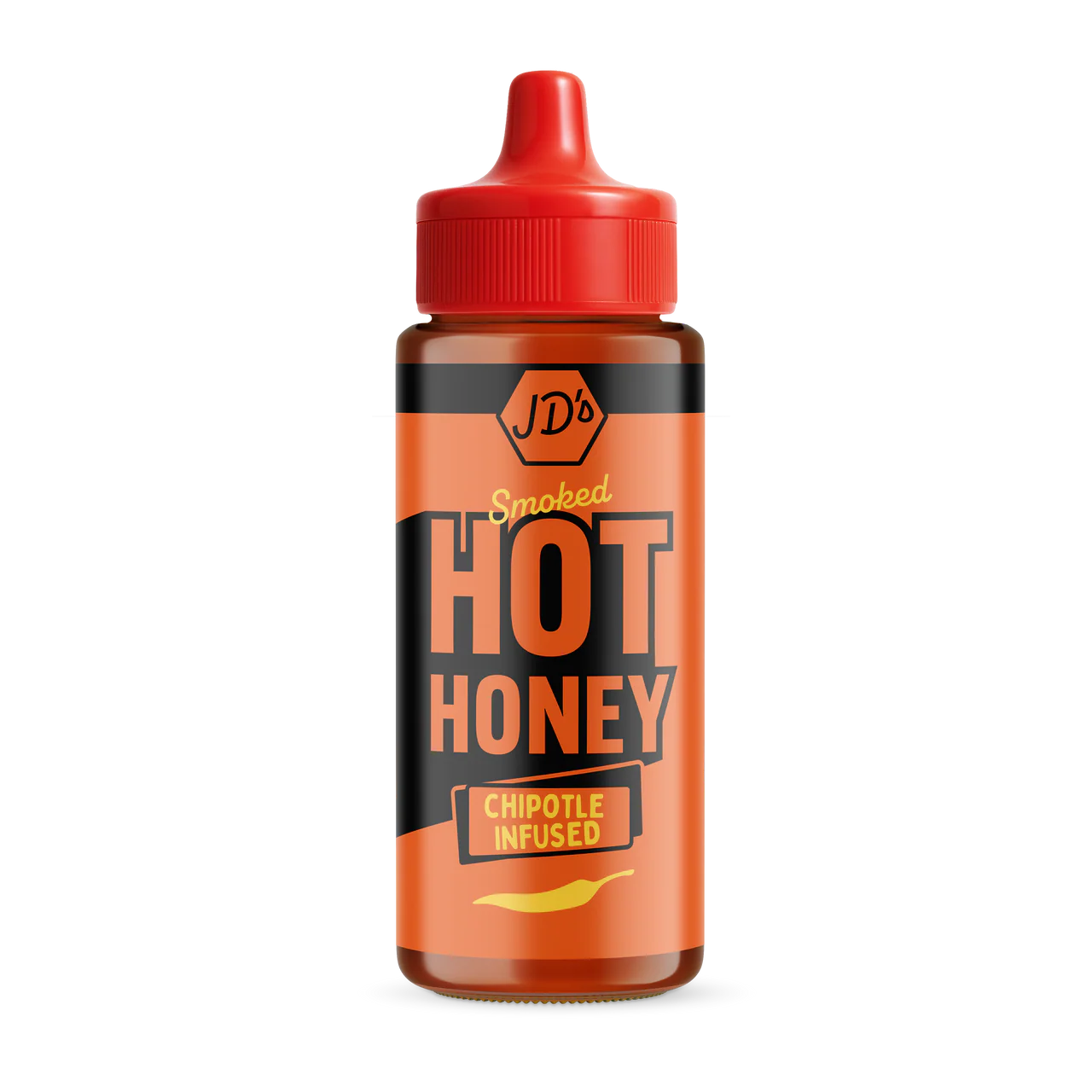 JD's Hot Honey Smoked Chipotle (260g)