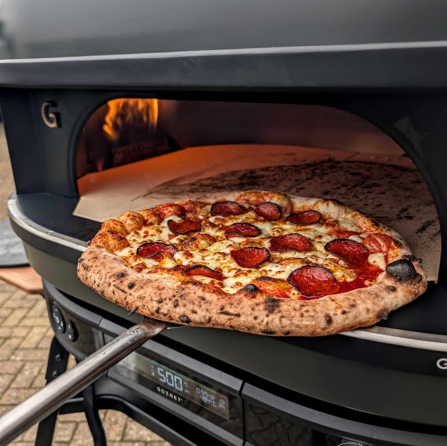 24 x Neapolitan Frozen Dough Balls | 12 inch Pizza - 250g