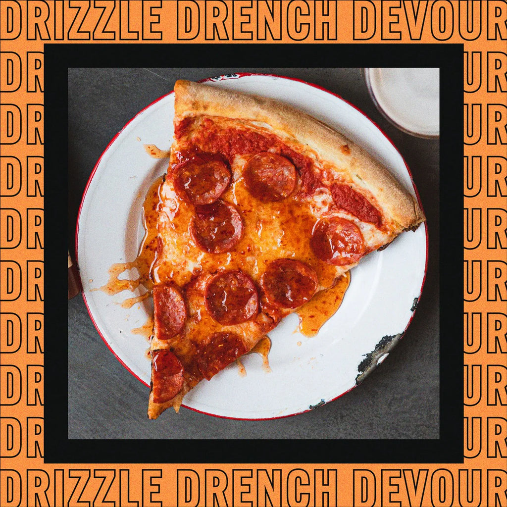 JD's Hot Honey Smoked Chipotle (260g)