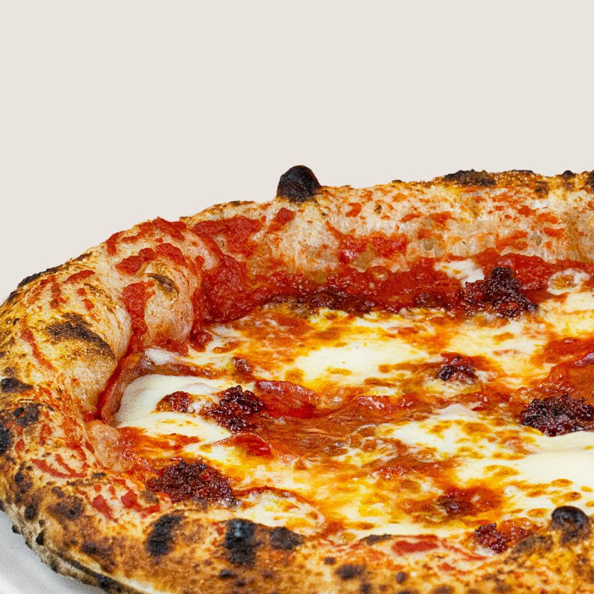 24 x Neapolitan Frozen Dough Balls | 14 inch Pizza - 285g